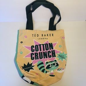 Ted Baker Canvas Tote
